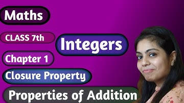 Maths | NCERT| Class 7th| Ch-1|Properties of Addition |Closure under Addition | Fill in the blanks