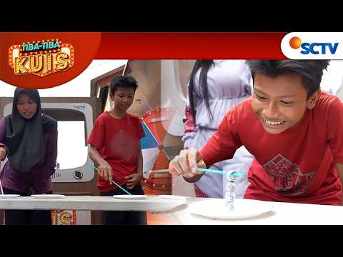 Keahlian Teknik Tinggi! Peserta Kuis Berhasil Memenangkan Games Ini | Tiba tiba Kuis Episode 53