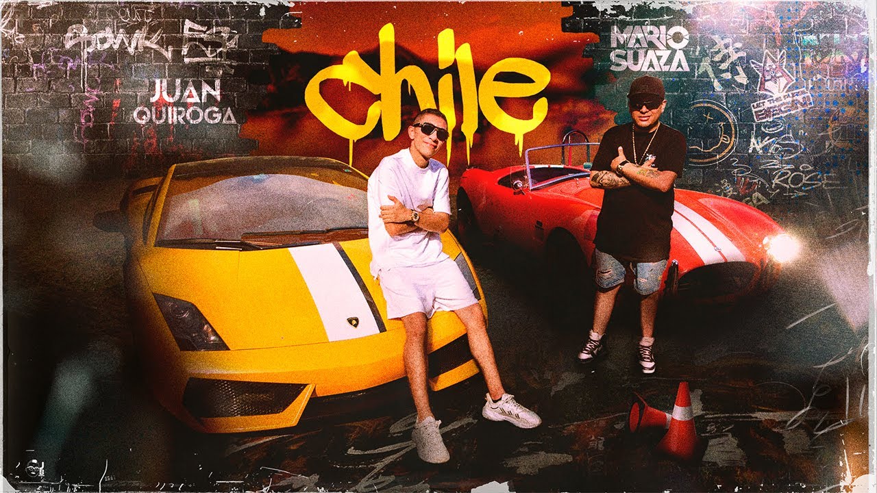 JUAN QUIROGA - MARIO SUAZA - LIVE SET ( CHILE )