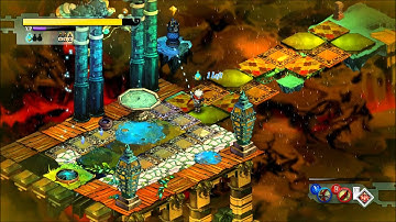 PC Game Walkthrough - Bastion The Sundown Path