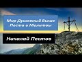 Как Обрести Мир Душевный. Николай Пестов. Православный Взгляд.