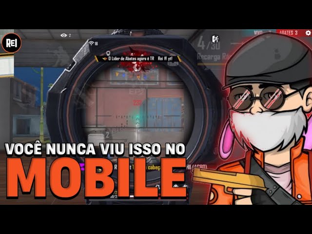 Símbolo de Xitado no Free Fire - Mobile Gamer