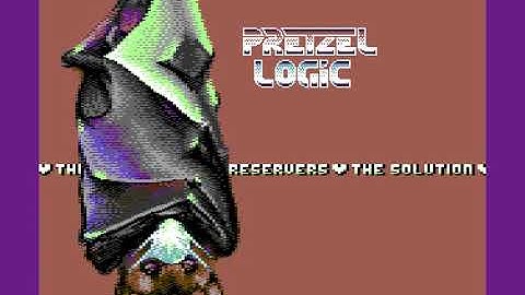 C64-Demo:Untold Stories I by Pretzel Logic! 6 June 2020!