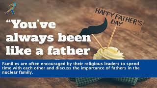 When Is Fathers Day Uk