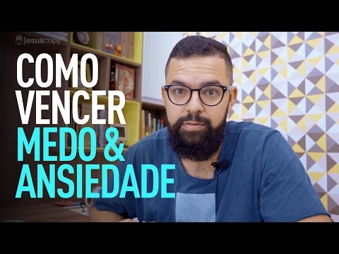 COMO VENCER MEDO E ANSIEDADE - Douglas Gonçalves