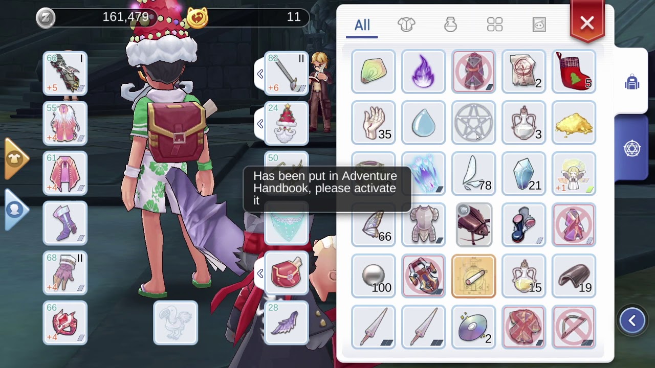 How to Get Life Sword Quest (Mask of Darkness), Glast Heim in Ragnarok M  Eternal Love –