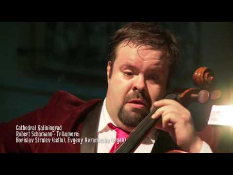 BORISLAV STRULEV - Schumann - Träumerei