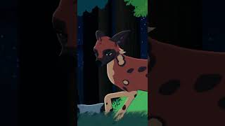 You Are Glass // Oc animation #blender #animation #animationmeme