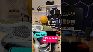 How To Unlock Your Ram xmp pctips ram  pc pcgaming gamers fps
