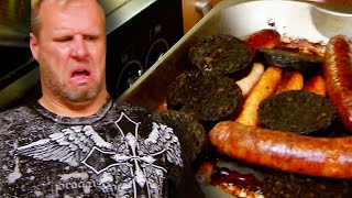 'This is Heart Attack In a Pan' | Come Dine With Me