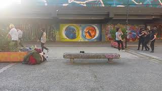  bap  Ensayo  Diamond 4 Ya U0026 Wake Me Up By Dance Cover Rough Bunnies