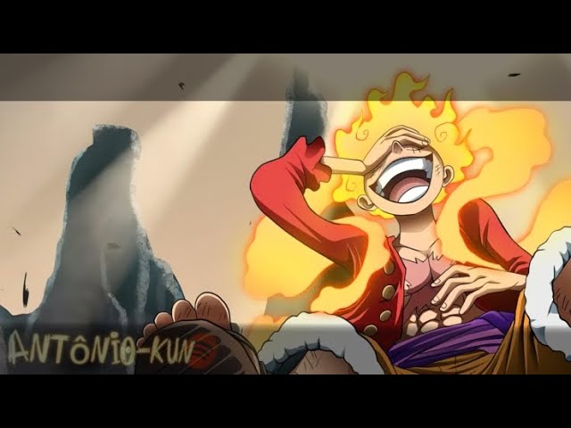 O TAL gear 5! 🔥 REAGINDO a Luffy (One Piece) - Quinta Marcha