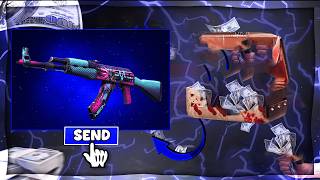 SPORT GLOVES OMEGA UNLOCKED ACCIDENTALLY!? - Case---Hug