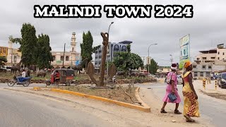 Revitalized Malindi's Stunning FACELIFT 2024// Impressions of Malindi Town