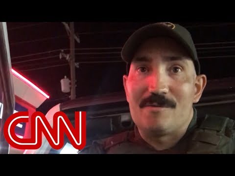 Video: Verhalen Van Een Border Patrol-agent: Bij Het Zien Van Mijn Eerste Lichaam - Matador Network