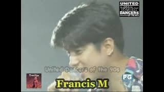 Francis M- Kaleidoscope World on ASAP. Circa 1995/96