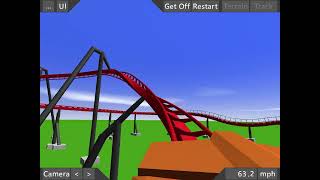 Would you ride this rollercoaster for £10 🤔