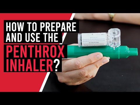 Video: Kdy je methoxyfluran kontraindikován?