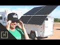 DIY Solar Generator With Tesla Batteries On A Trailer... Can It Be Done???