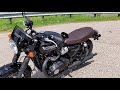 2022 Triumph Bonneville T120 Black Initial impressions