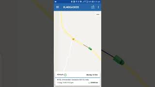 Spyeye app for gps interface in english screenshot 1
