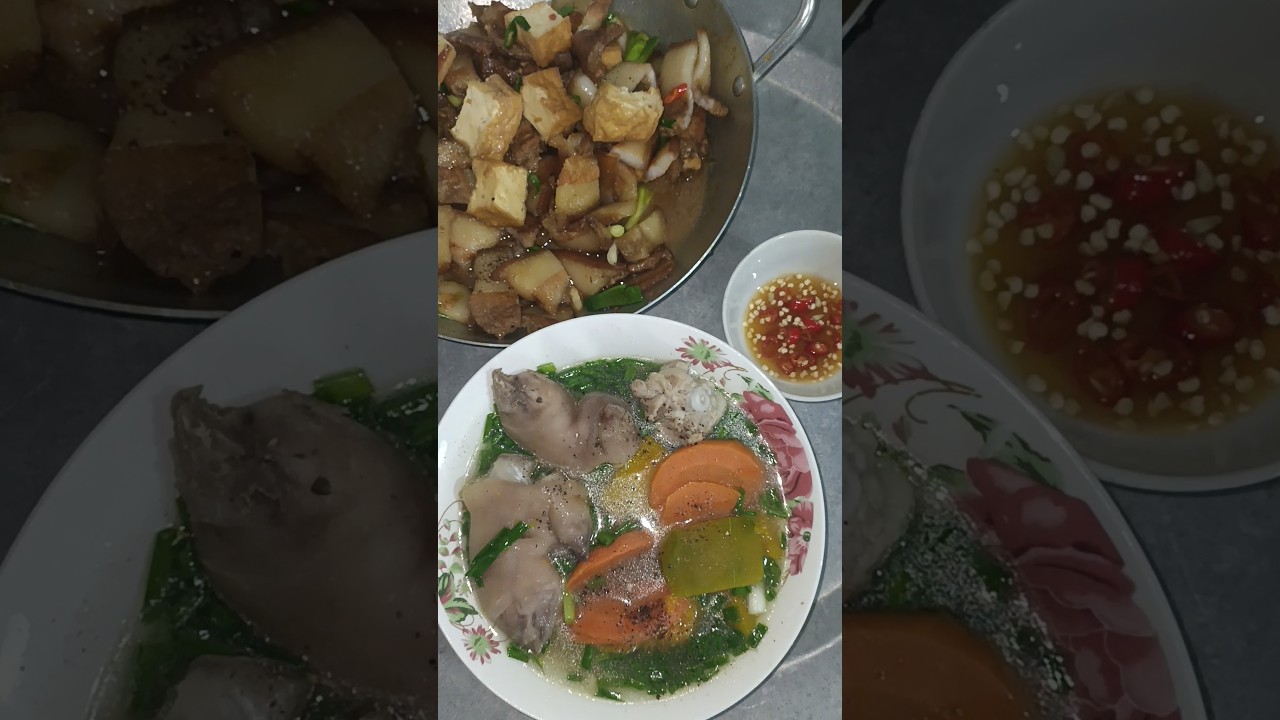 Cơm Quê#short#Cai Lậy Quê Mình