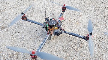 Ruby V6.8 ..Digital FPV 900mW (adaptive video link ..off/on)..All Low gain Antenna 2dbi