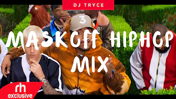 HIPHOP MASKOFF TRAP MIX - DJ TRYCE,Migos,Travis,Drake,Quavo,Lil Yatchy,Nicki Minaj,Chris Brown