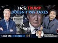 How The Rich Get Away From Paying Taxes! Feat. Tom Wheelwright