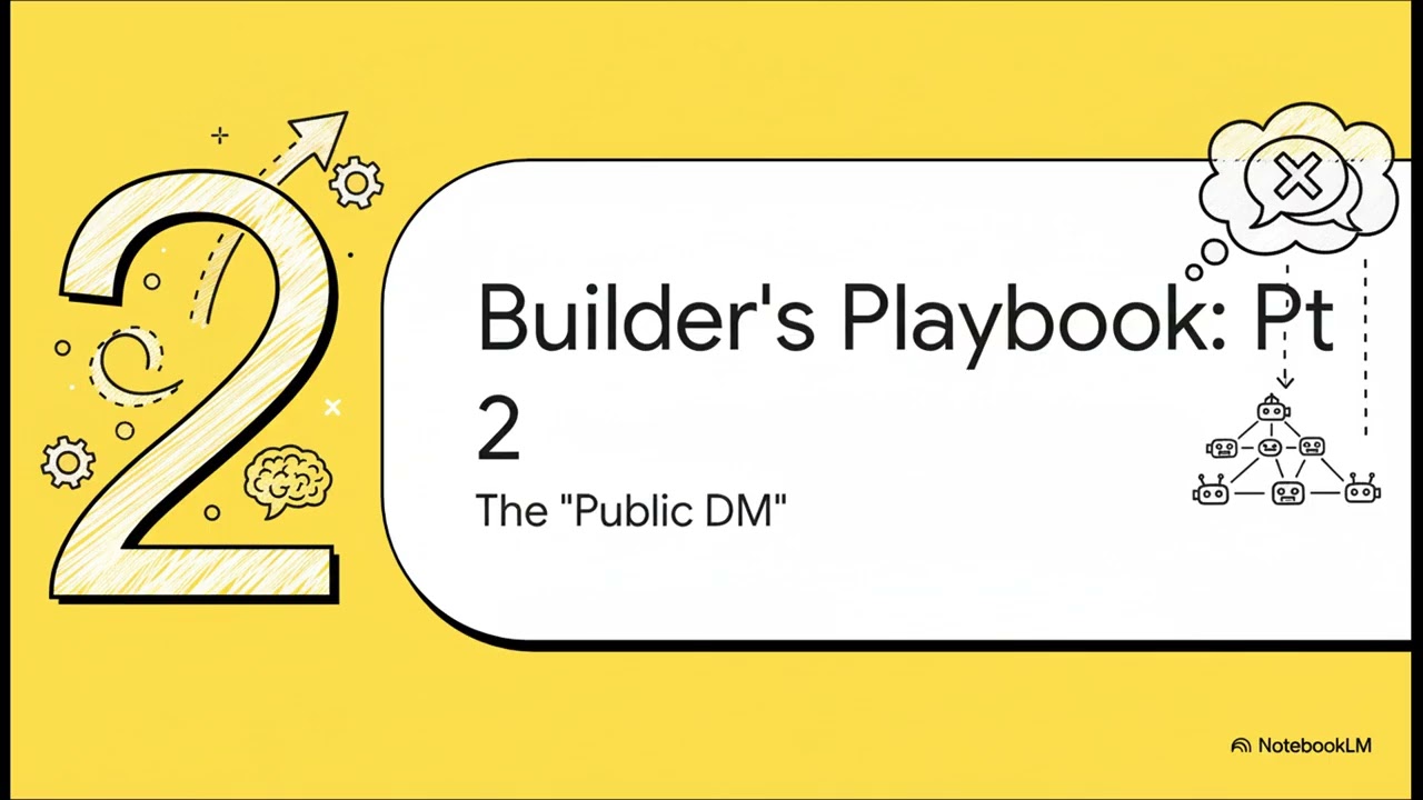 Builders Guide to X  -  The New Era of AI Video Generation