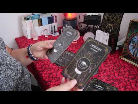 Video: Daily Fortune Telling With Coins And Cards