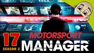 Motorsport Manager - Ep. 17 - Such A Close Finish! - Let's Play Motorsport Manager