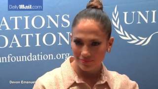 JLo UN Foundation sept.2015