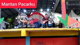 Crazy Smile - Mantan Pacarku LIVE bogor Cloth