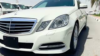 Mercedes-Benz E-350 2012 29000km