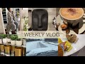 WEEKLY VLOG   HomeGoods + Valentine’s Day  Family Time + Snow In Texas???