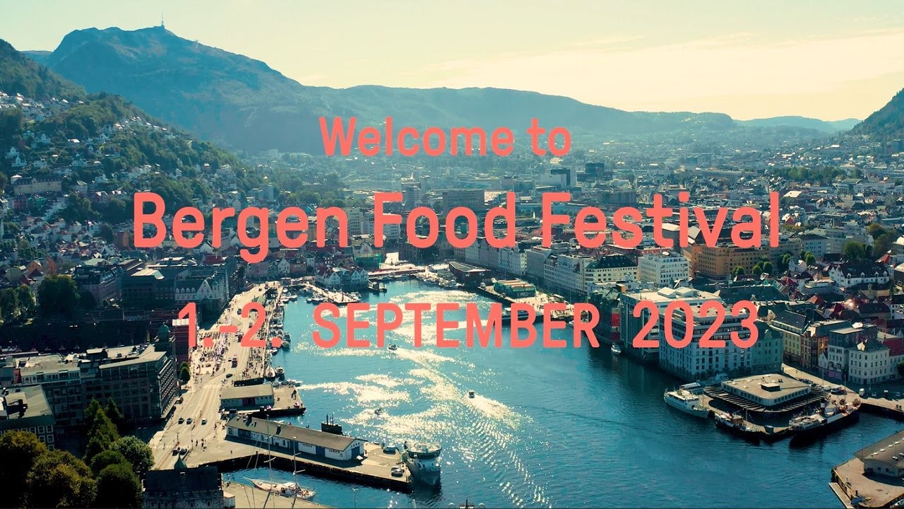 Thumbnail: Bergen Food Festival 2023