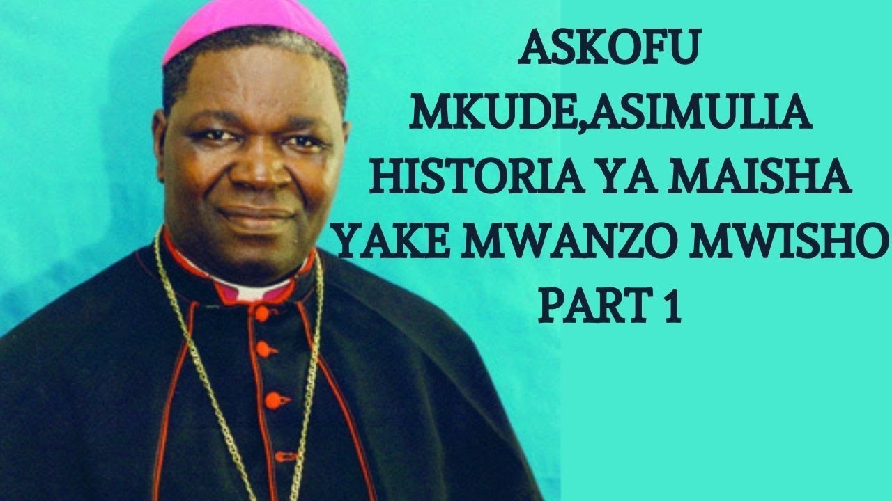 HISTORIA YA KUSHANGAZA YA ASKOFU TELESPHORI MKUDE WA MOROGORO/ASIMULIA MAMBO AMBAYO HAWEZI KUYASAHAU