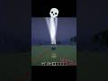 Minecraft Thunder Logic 💀 #minecraft #youtubeshorts #ytshorts