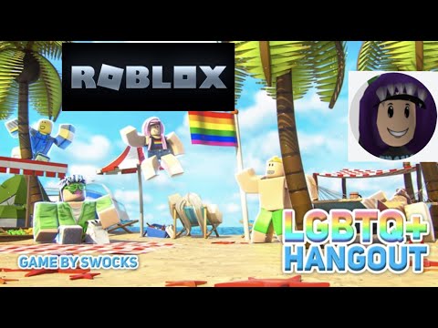 Lgbtq Hangout 2 Roblox Youtube - shopkins hangout v2 roblox