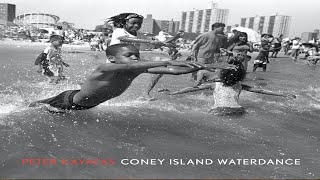 GSMT - Coney Island Waterdance: Captivating Seaside Images With Photographer Peter Kayafas