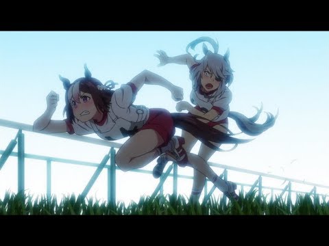 girl's frontline  Update 2022  Uma Musume: Pretty Derby [ AMV ] - Pro