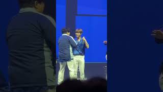 240127 Super Junior Fan party in Taiwan Day1 슈퍼주니어-Game 2