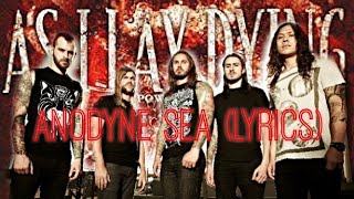 as i lay dying parallels lyrics