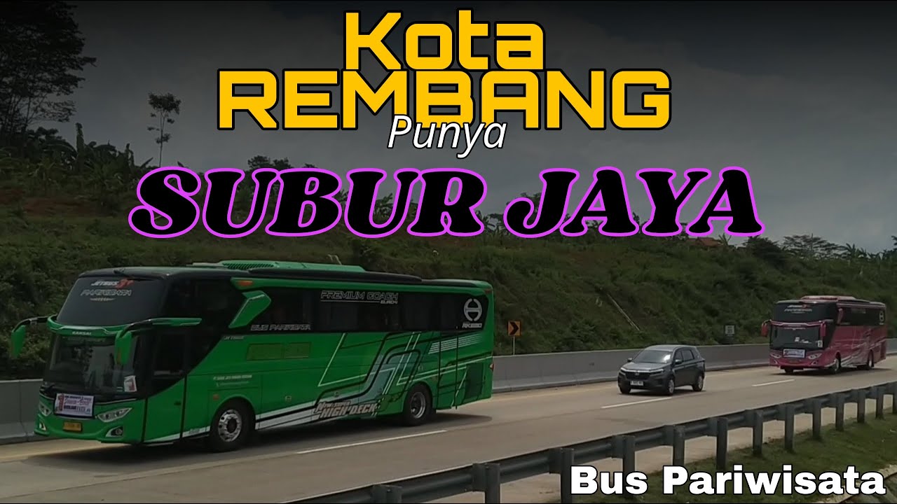 Beli Bus Pariwisata: Menjelajah Indonesia dengan Armada Pupuk Subur