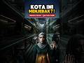 KENAPA ARAB SAUDI BANGUN KOTA GARIS 170 KM ?!