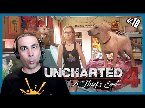 Το Τελευταίο Επεισόδιο! (Uncharted 4 #10)