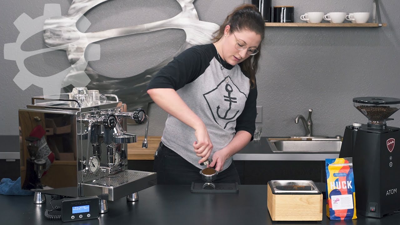 The Ristretto Shot Part 2 | Espresso Techniques | เนื้อหาที่เกี่ยวข้องristretto coffeeที่มีรายละเอียดมากที่สุดทั้งหมด