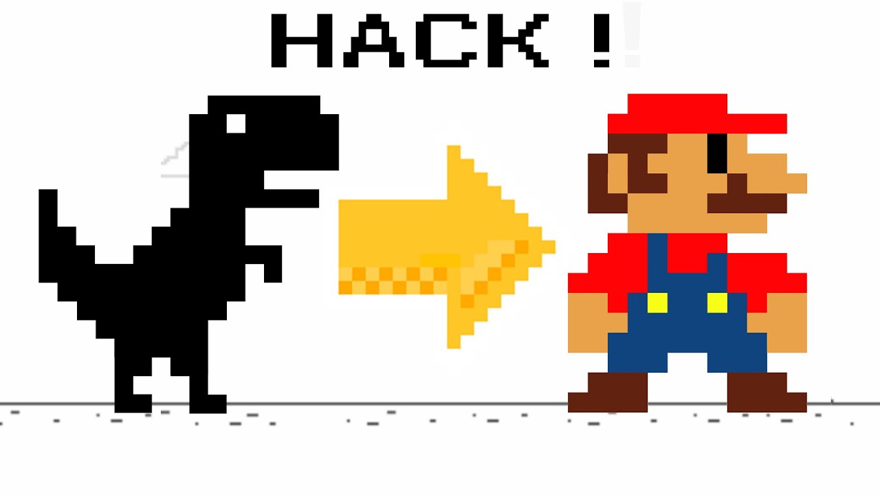 HACKEAMOS o DINO do CHROME com Arduino, Quer praticar eletrônica e ainda  se divertir? Aprenda a hackear o Dino do Chrome com arduino!!!  #ManualdoMundo #ManualMaker #Arduino #Hack