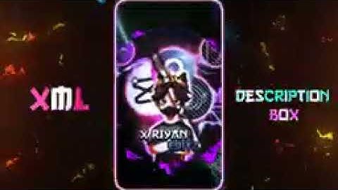 3 Friend Collab Xml 🥵✨ ALIGHT MOTION NEW XML🖤✨NEW TREND XML😍💥@andaj_vr